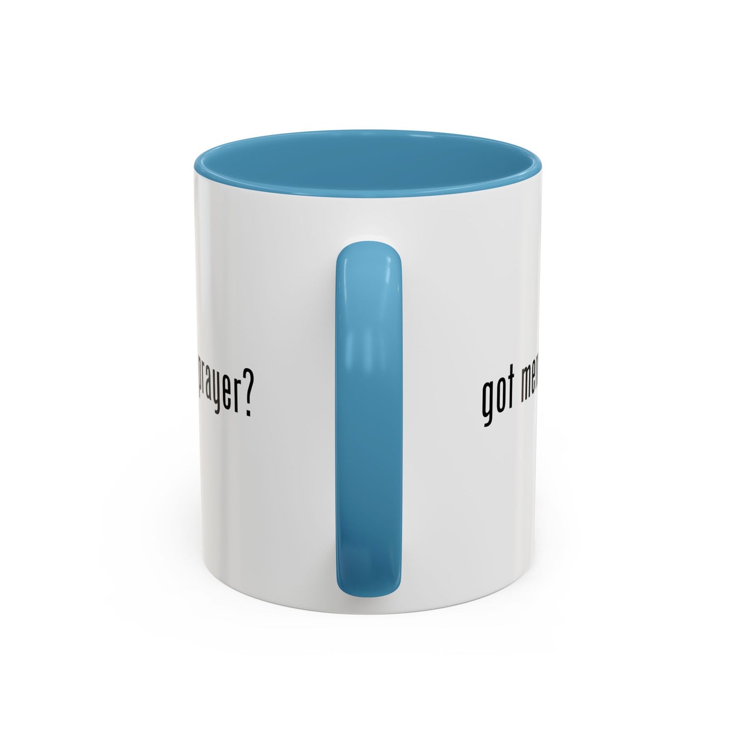 "got mental prayer?" Coffee Mug (11, 15oz)