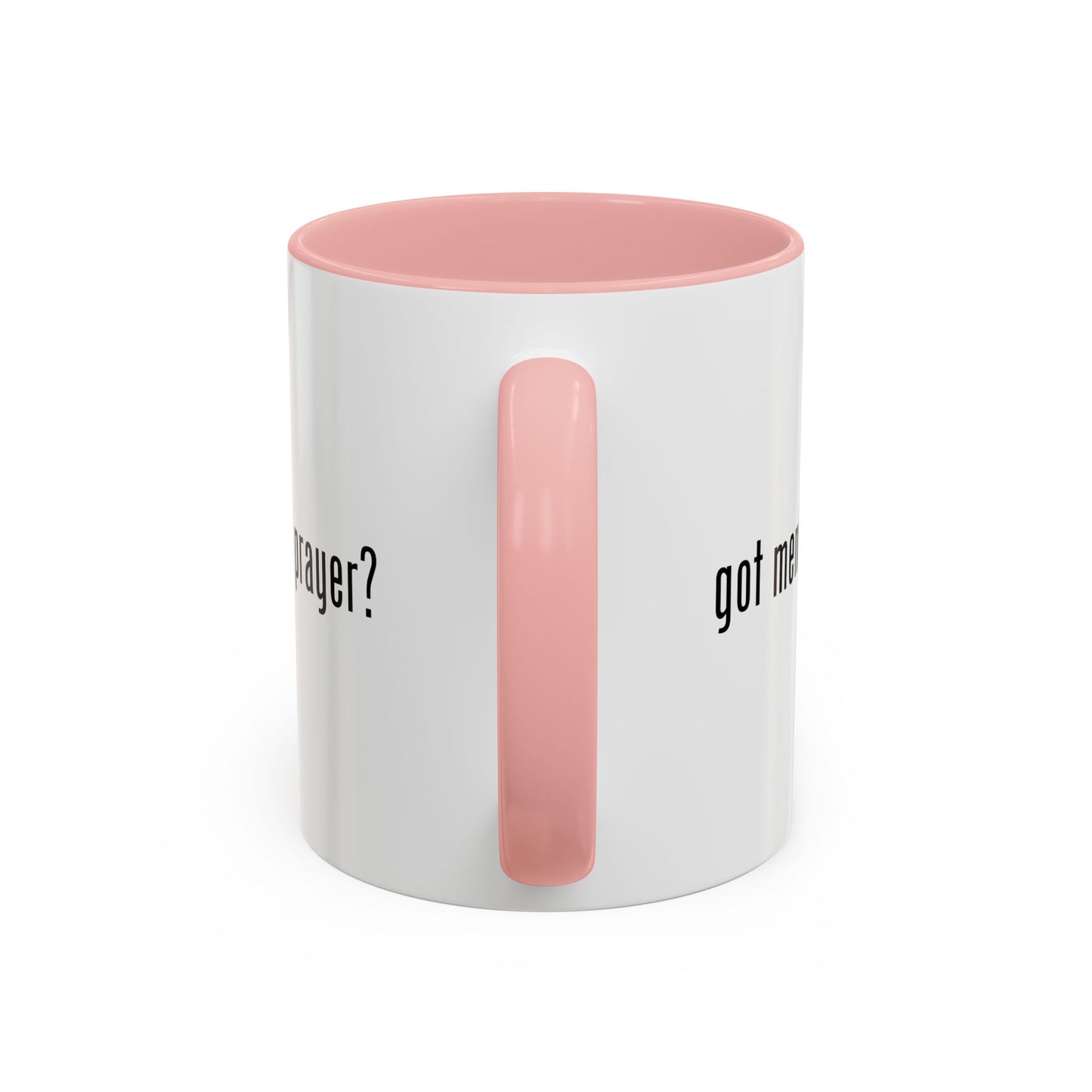 "got mental prayer?" Coffee Mug (11, 15oz)