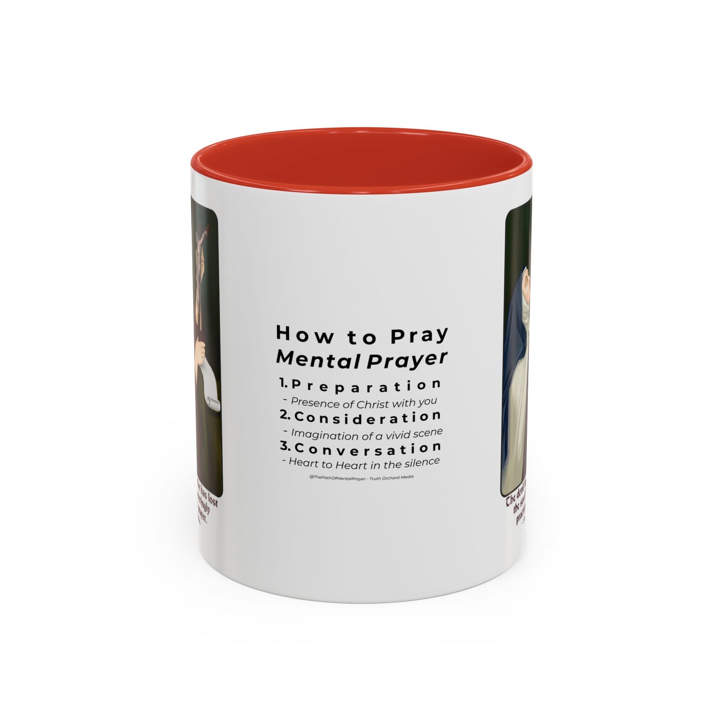 St Teresa of Avila Coffee Mug (11, 15oz)