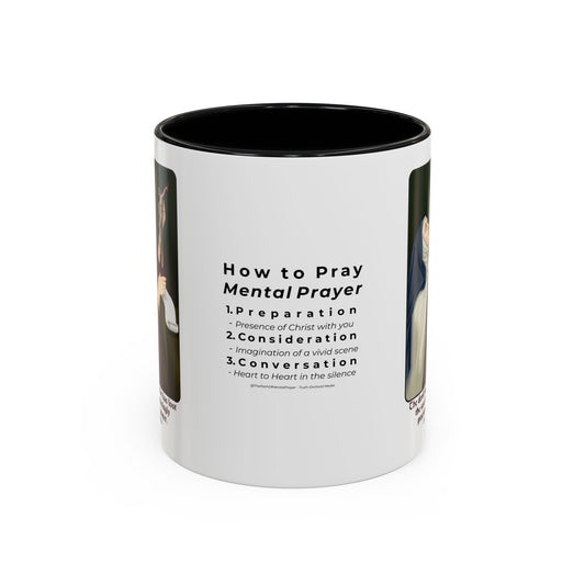 St Teresa of Avila Coffee Mug (11, 15oz)