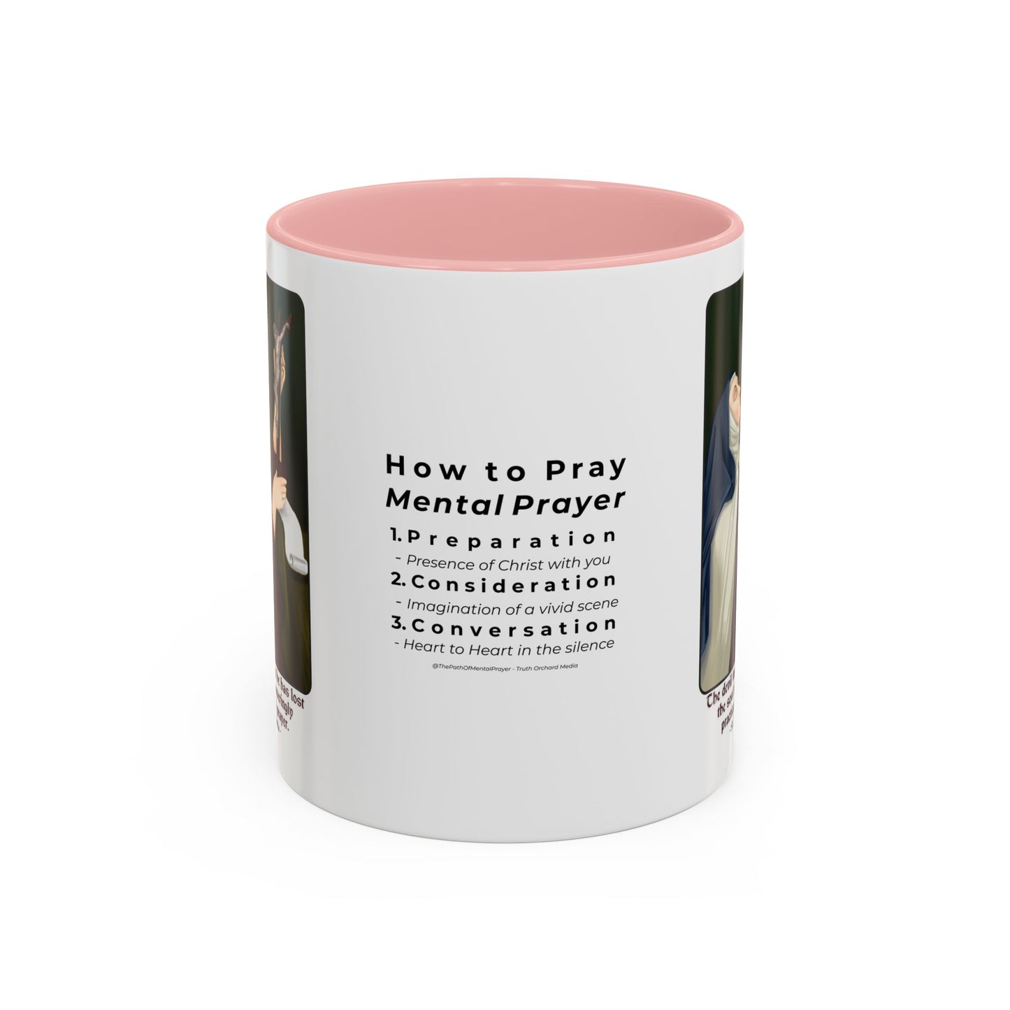 St Teresa of Avila Coffee Mug (11, 15oz)