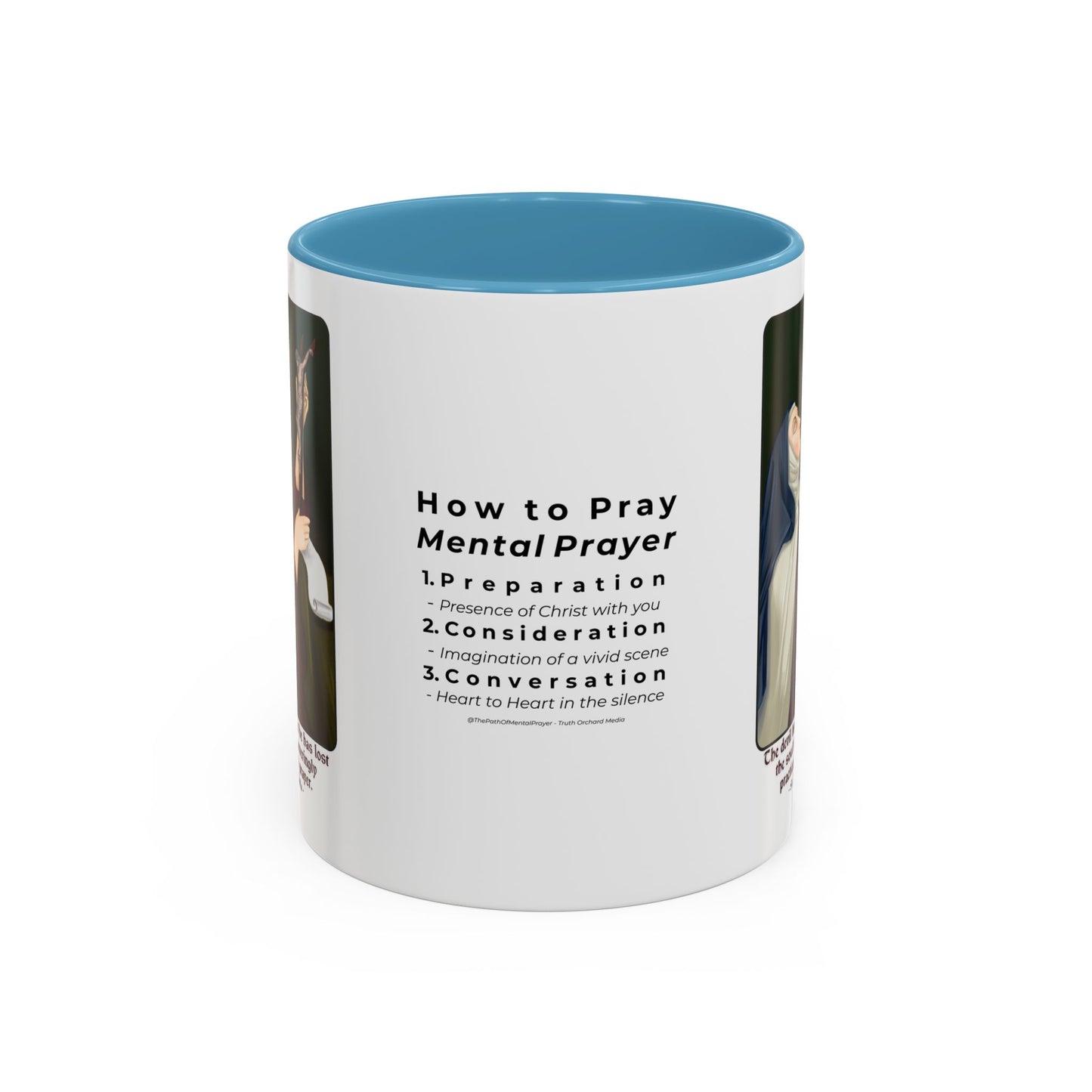 St Teresa of Avila Coffee Mug (11, 15oz)