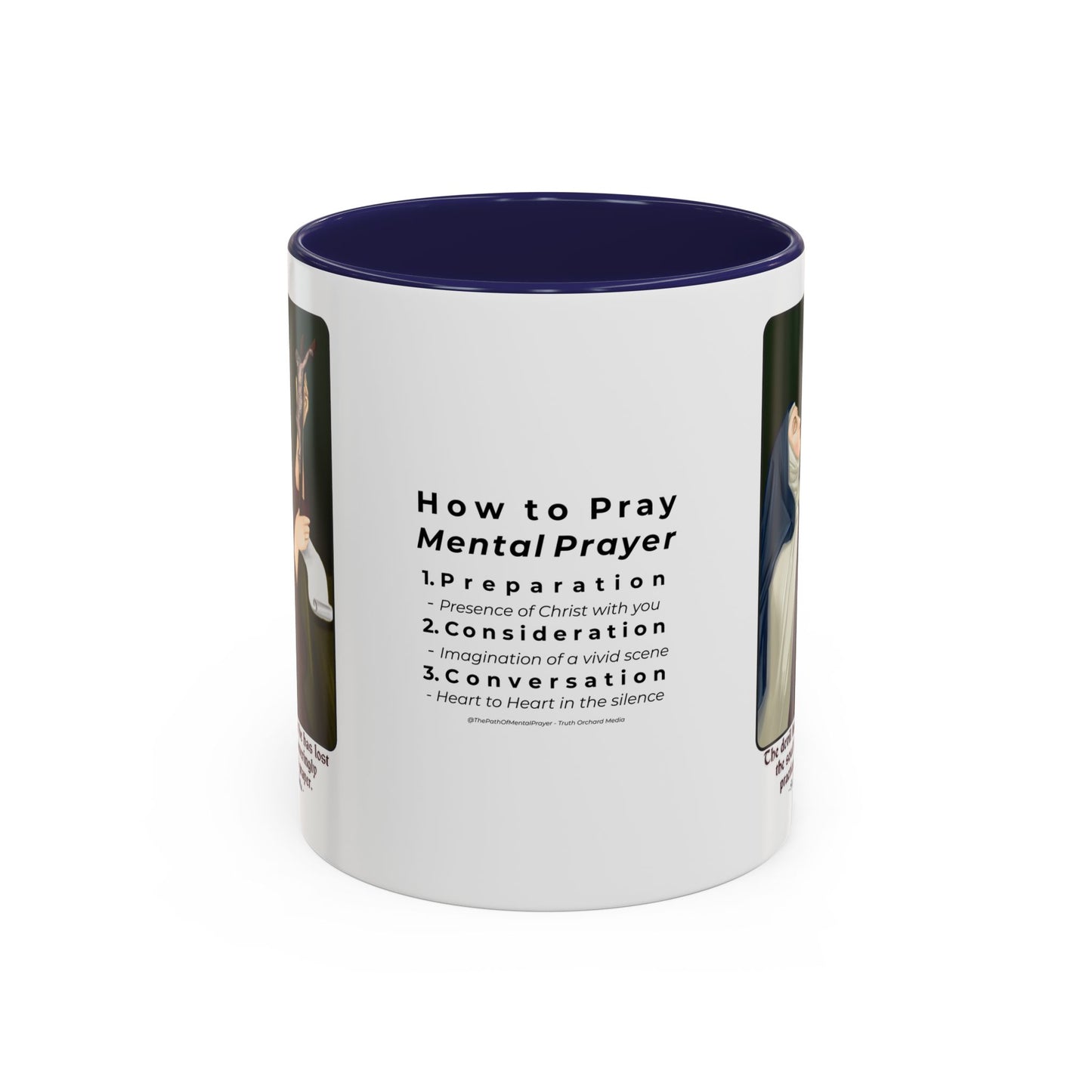 St Teresa of Avila Coffee Mug (11, 15oz)